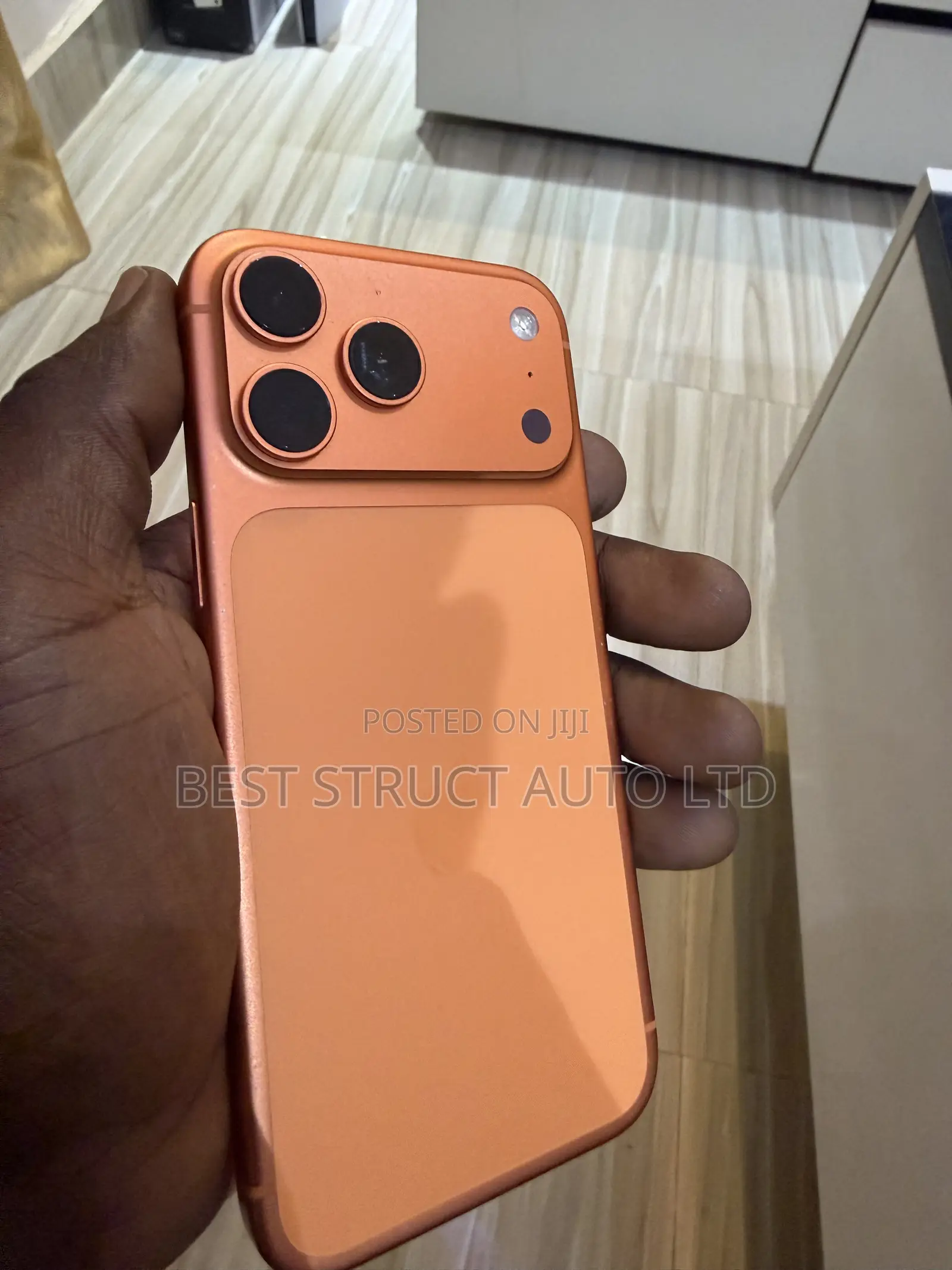 Apple iPhone 17 Pro Max 256 GB Orange