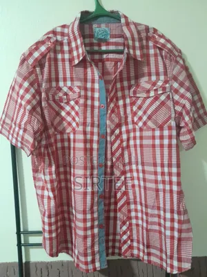Men's Short Slevee Shirts: Big & Tall Sizes