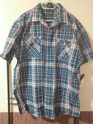 Men's Short Slevee Shirts: Big & Tall Sizes