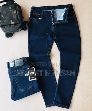Jeans Trousers