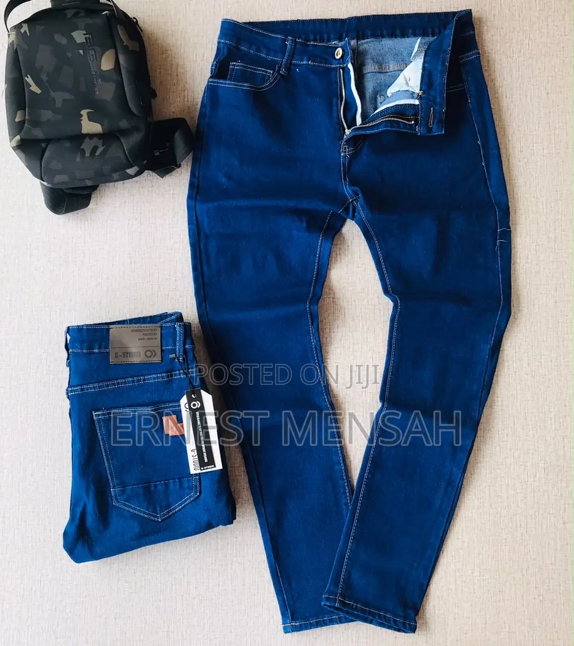 Jeans Trousers