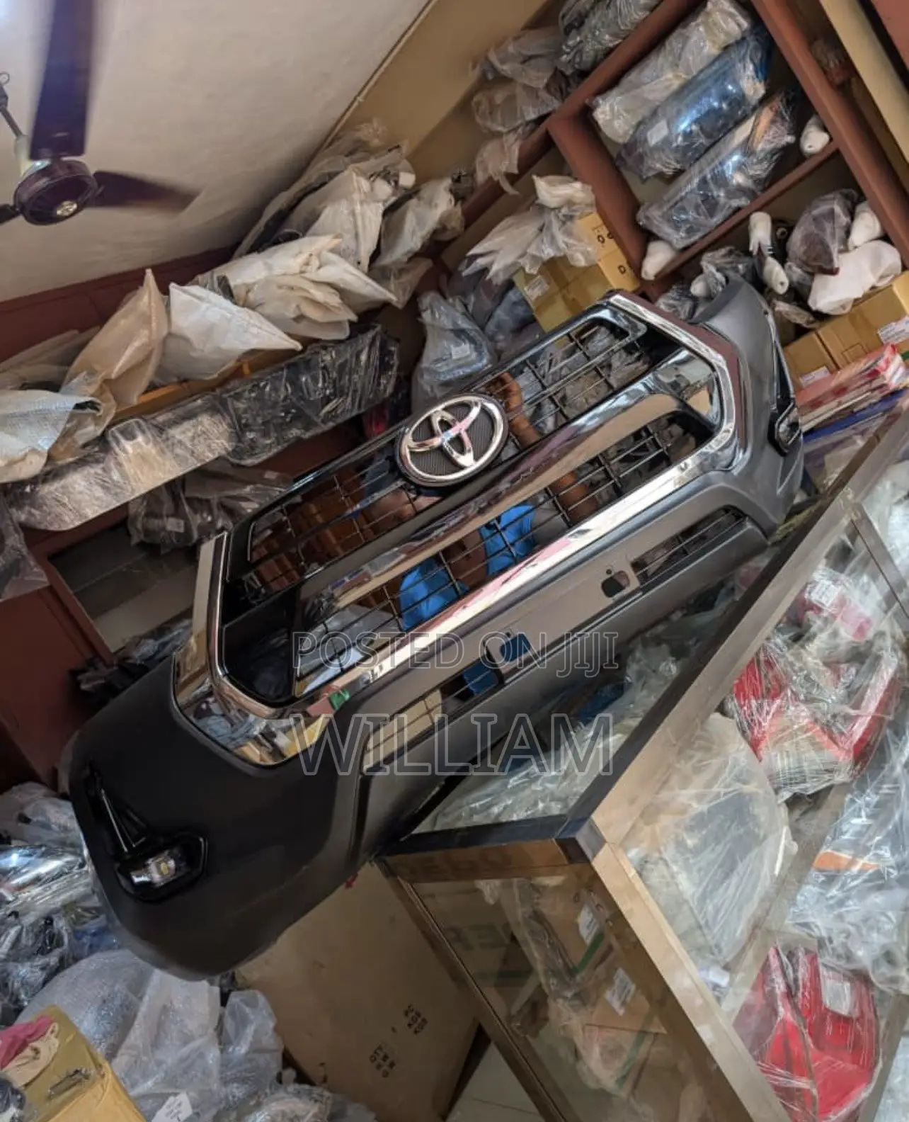 Toyota HILUX 2019-2021