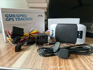 GPS Tracking Device