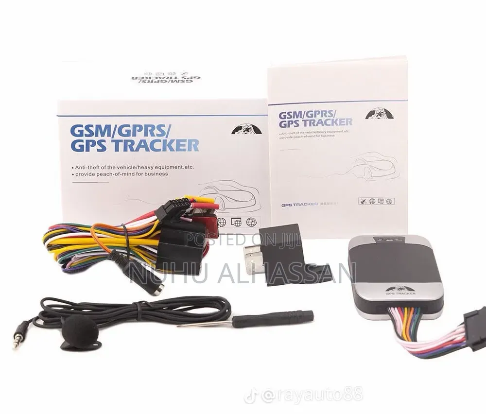 GPS Tracking Device
