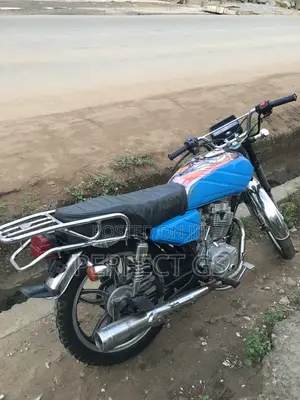 Royal RY125 2023 Blue