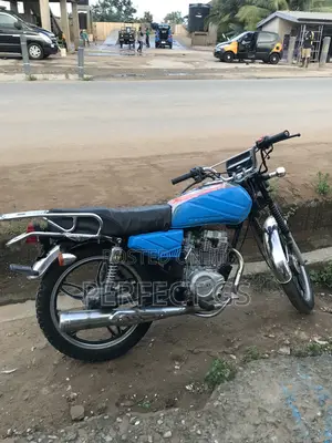 Royal RY125 2023 Blue