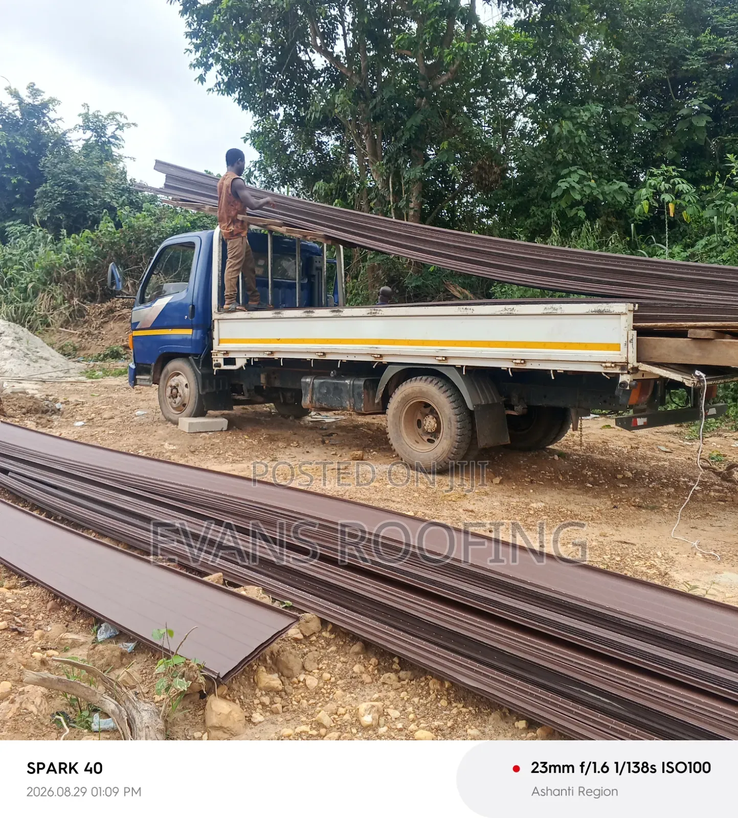 Quality Long Span and Wood Work