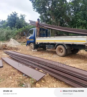 Quality Long Span and Wood Work