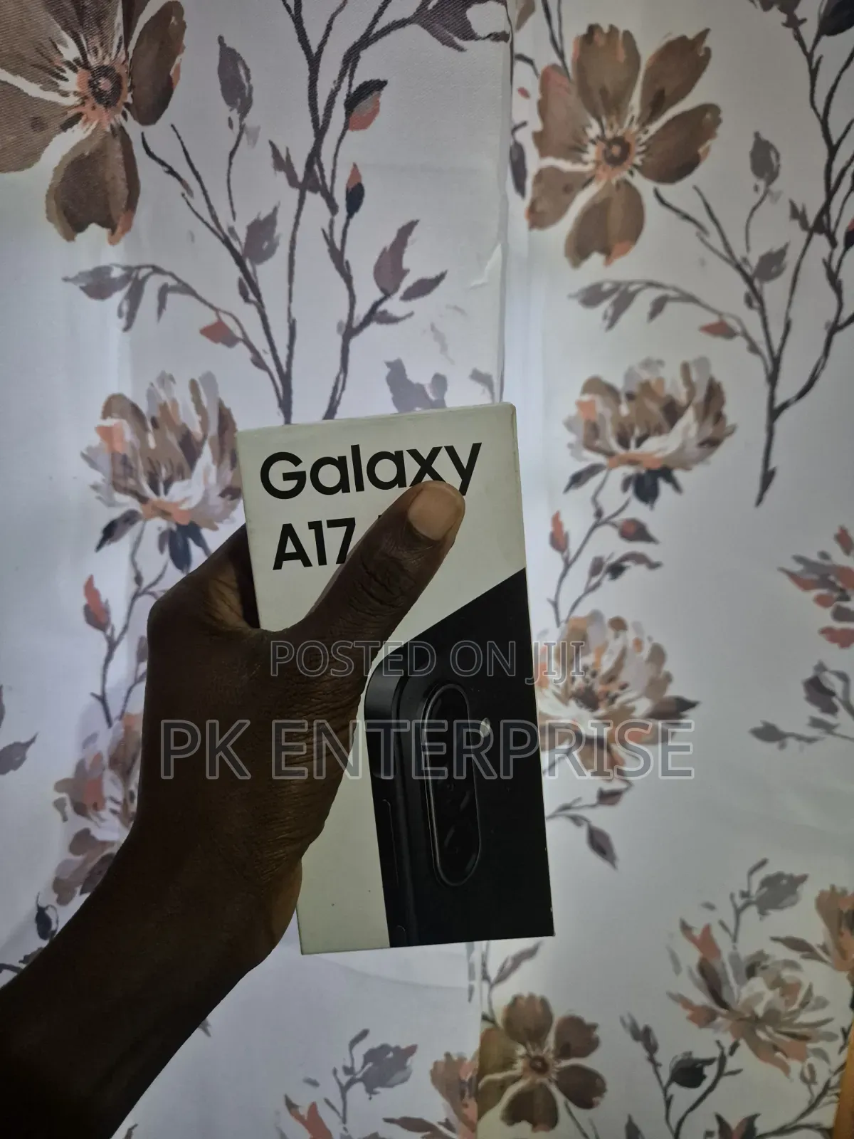 New Samsung Galaxy A17 128 GB Black