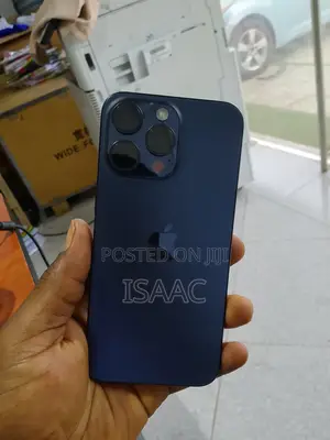 Apple iPhone 15 Pro Max 256 GB Black