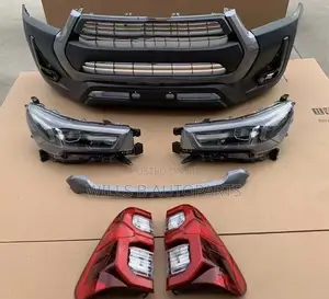 Toyota HILUX 2019-2021
