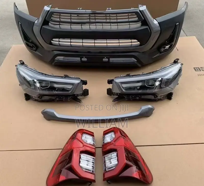 Toyota HILUX 2019-2021
