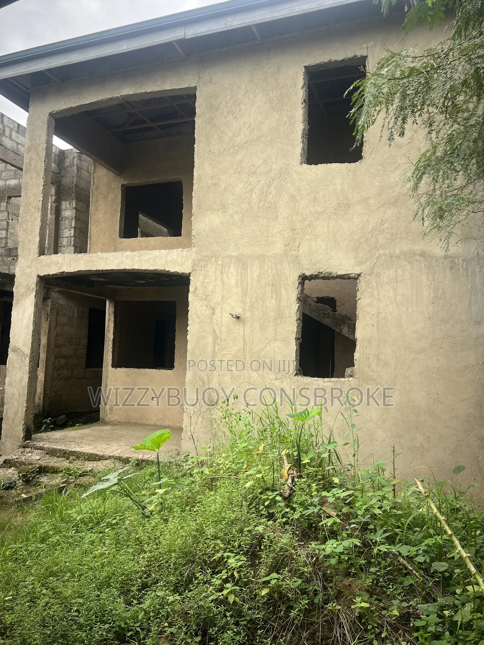 2bdrm Apartment in Amasaman for sale