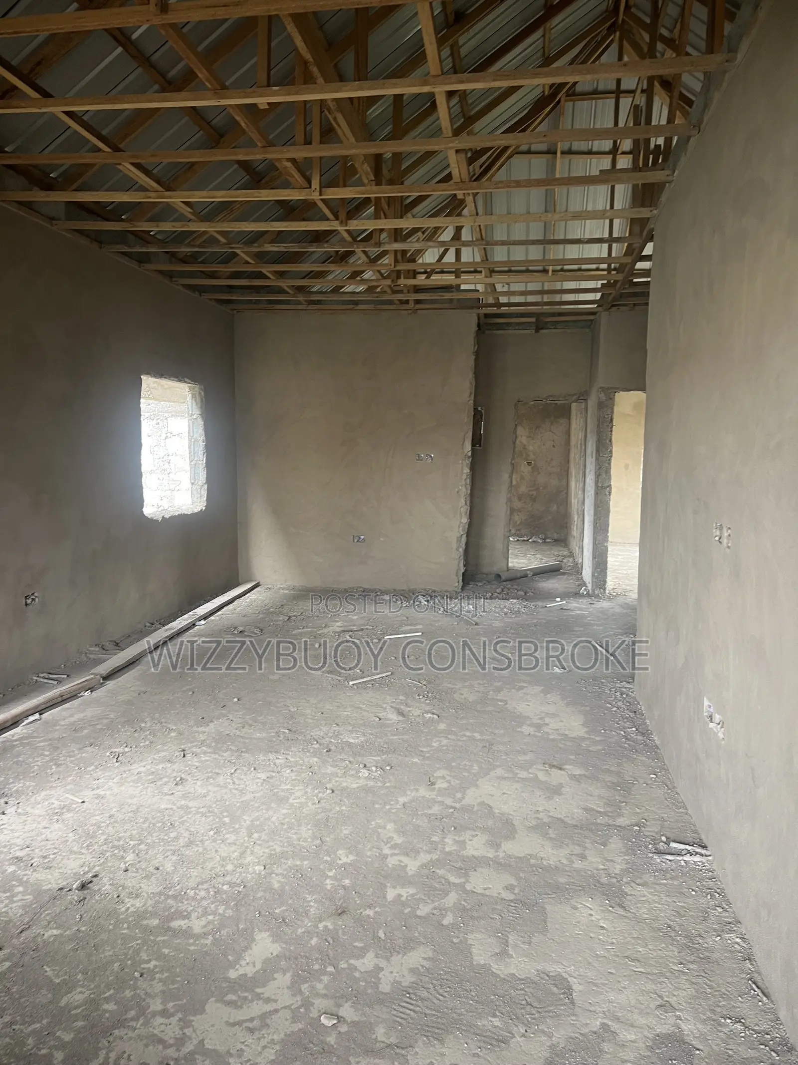 2bdrm Apartment in Amasaman for sale