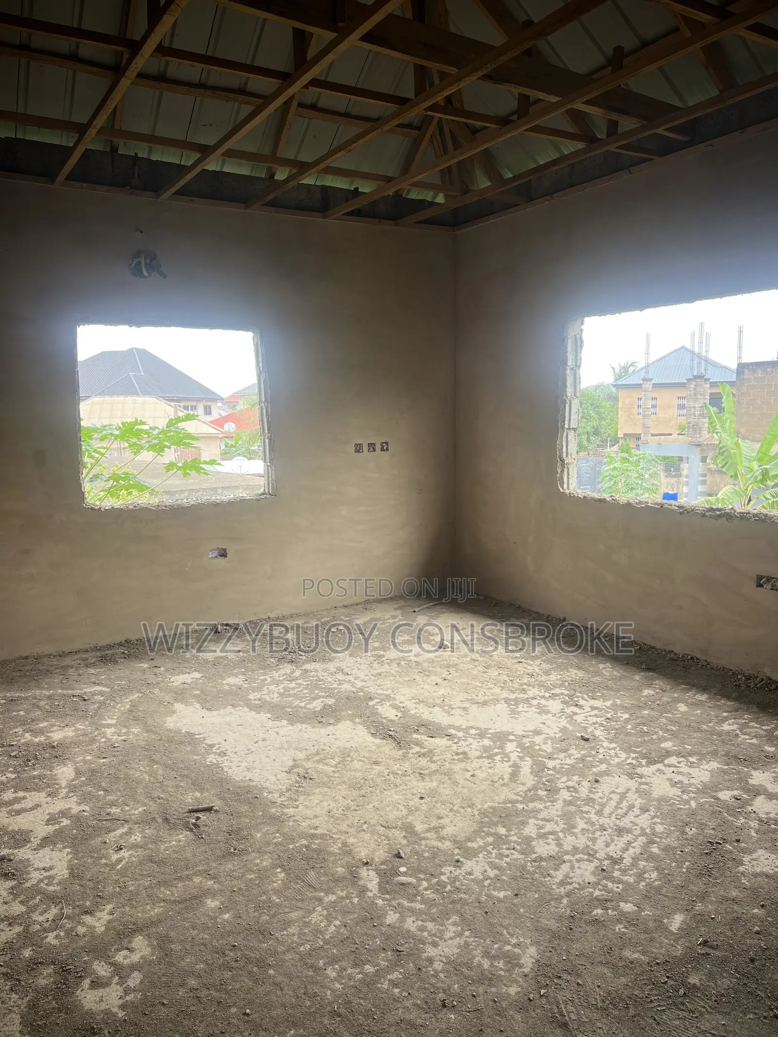 2bdrm Apartment in Amasaman for sale