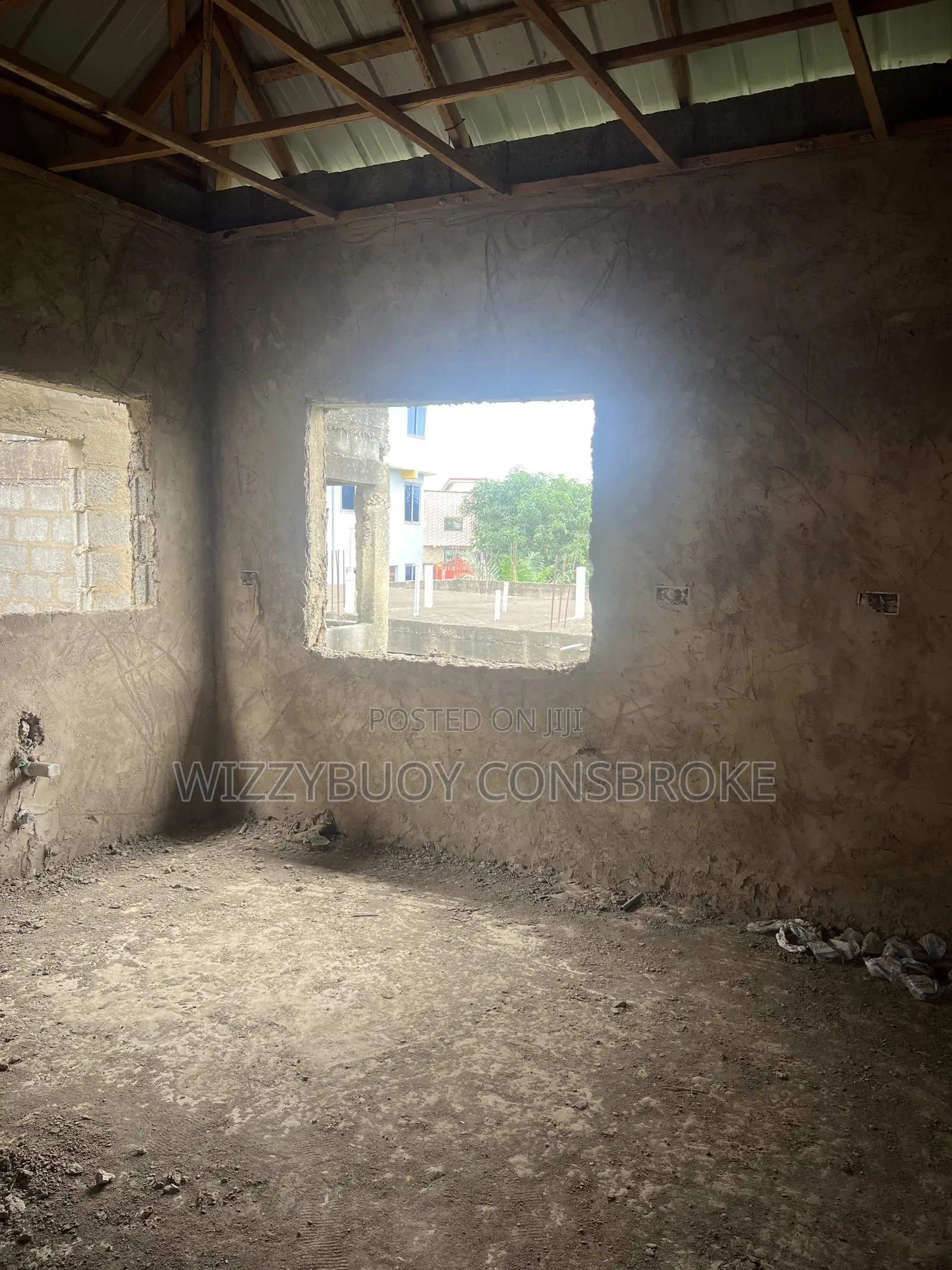 2bdrm Apartment in Amasaman for sale