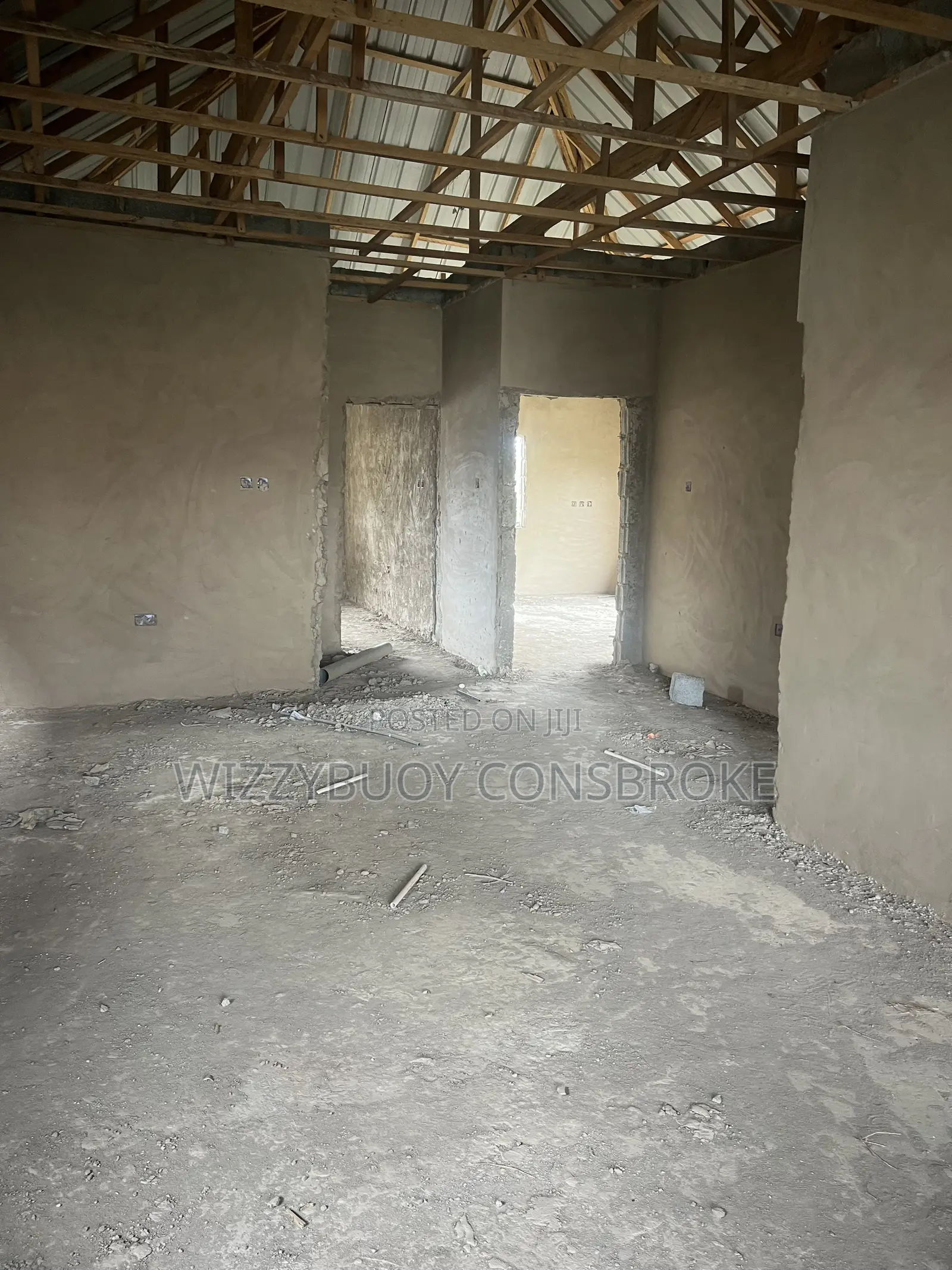 2bdrm Apartment in Amasaman for sale