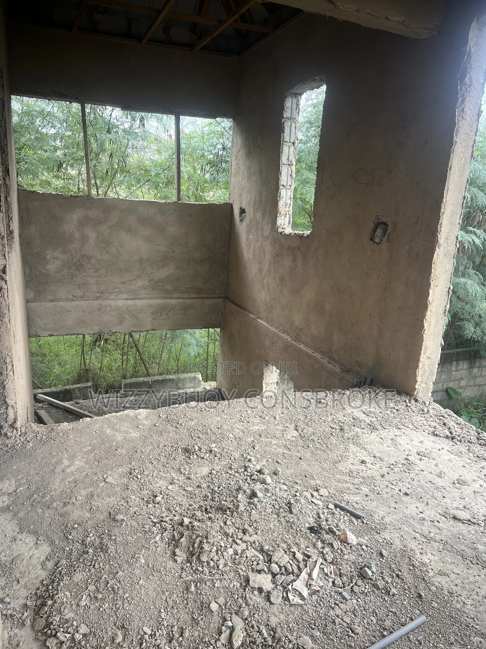 2bdrm Apartment in Amasaman for sale