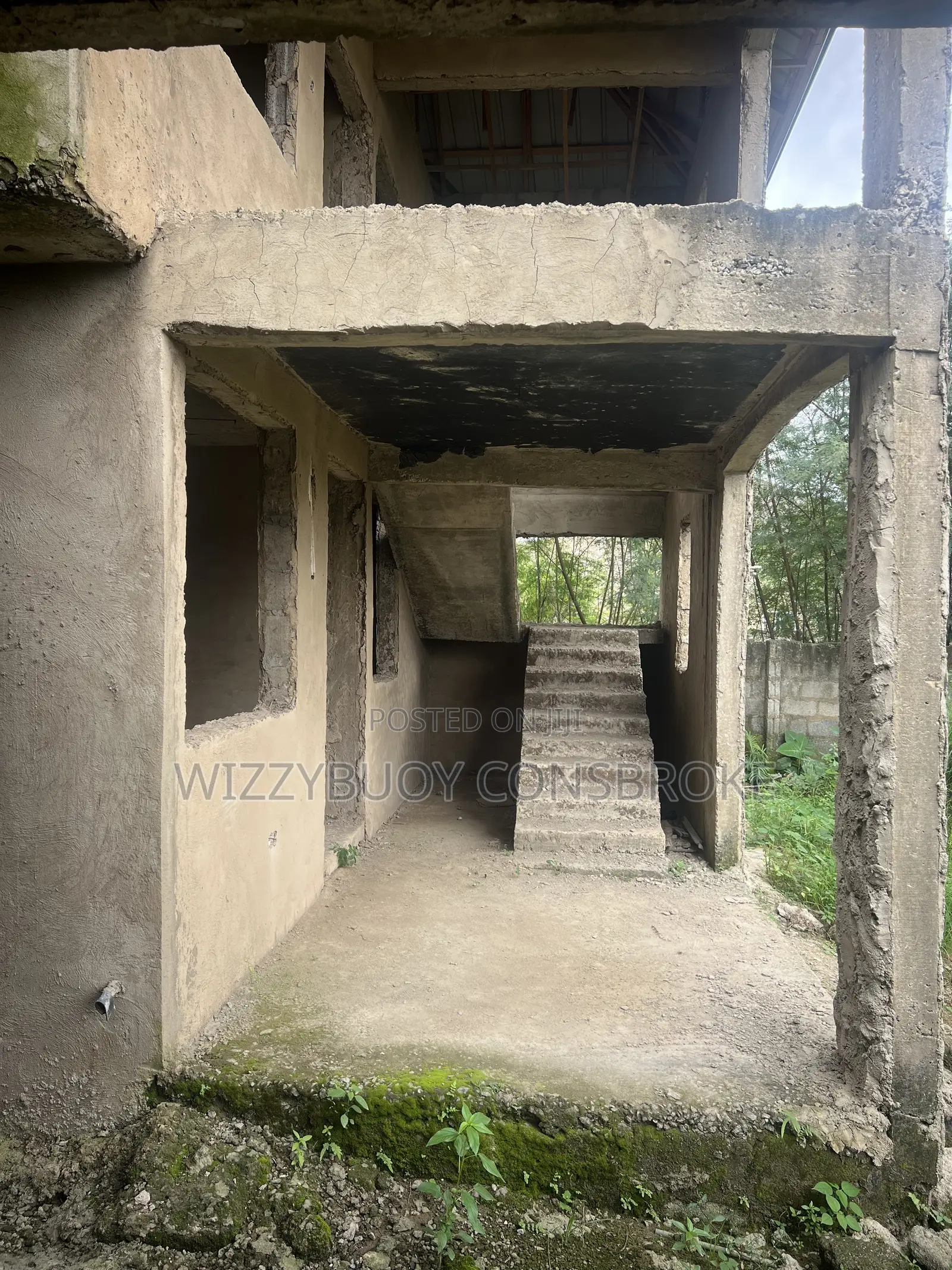 2bdrm Apartment in Amasaman for sale