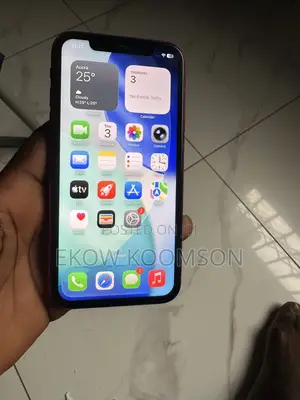 Apple iPhone 11 64 GB Red