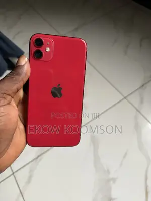 Apple iPhone 11 64 GB Red