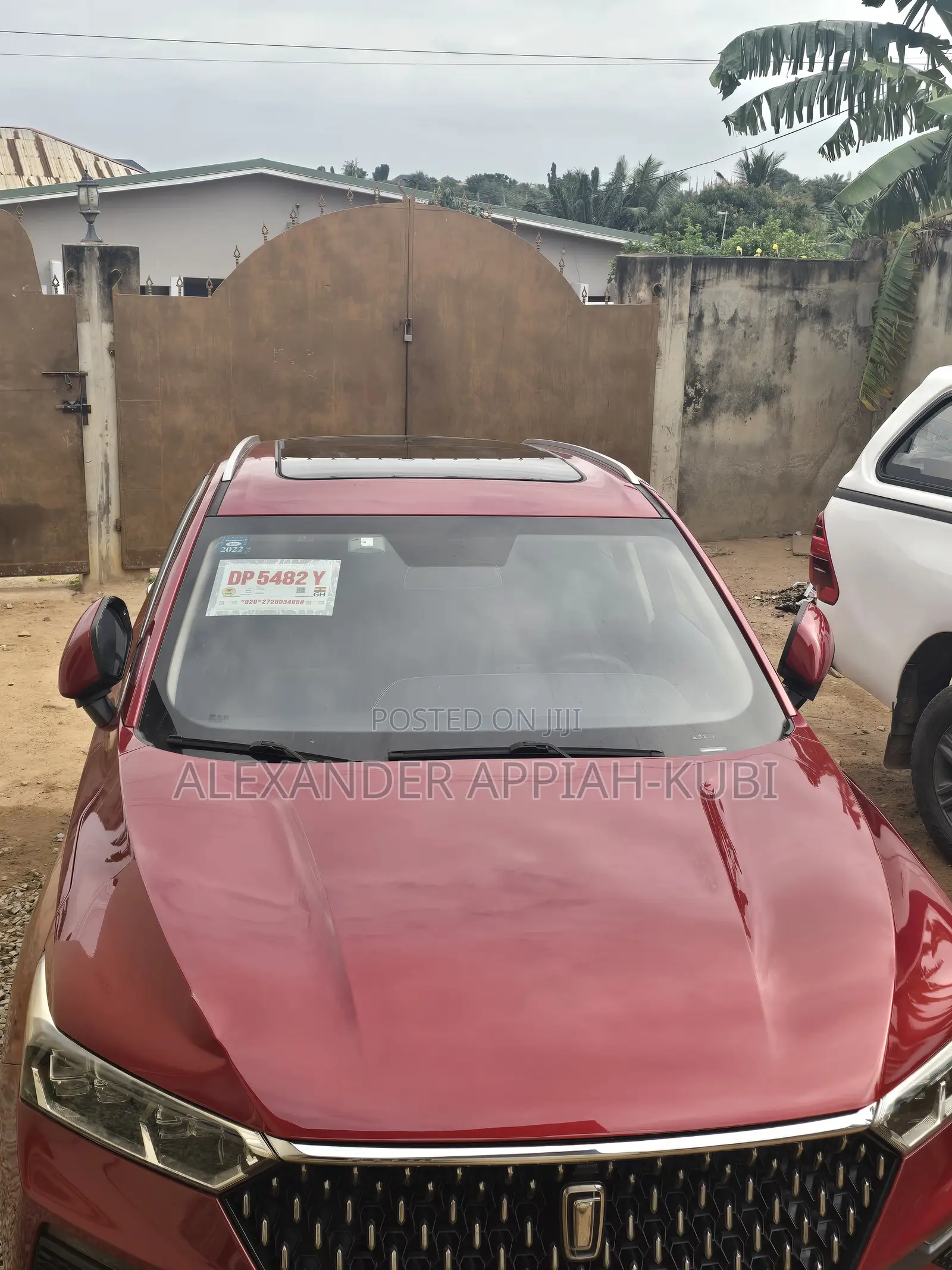 Bestune T77 1.2 FWD 2020