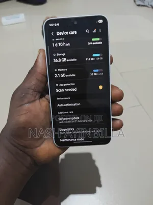 Samsung Galaxy A35 128 GB Purple