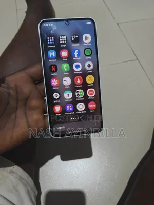 Samsung Galaxy A35 128 GB Purple