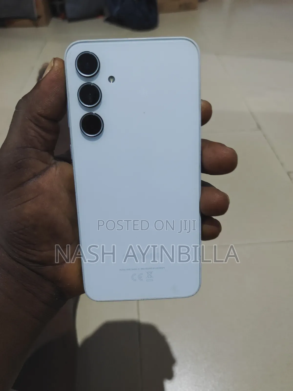 Samsung Galaxy A35 128 GB Purple
