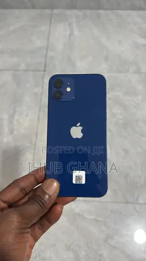 Apple iPhone 12 64 GB Blue