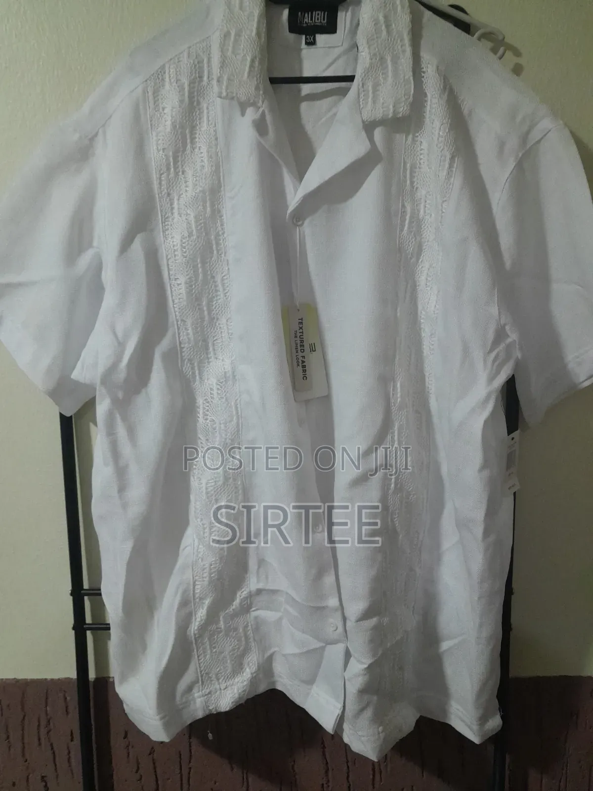 Men's Short Slevee Shirts: Big & Tall Sizes