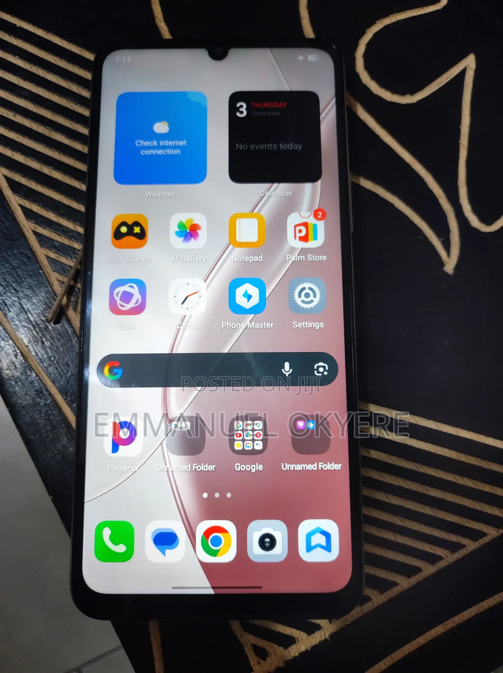 Itel A200+ 128 GB Gray