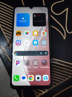 Itel A200+ 128 GB Gray
