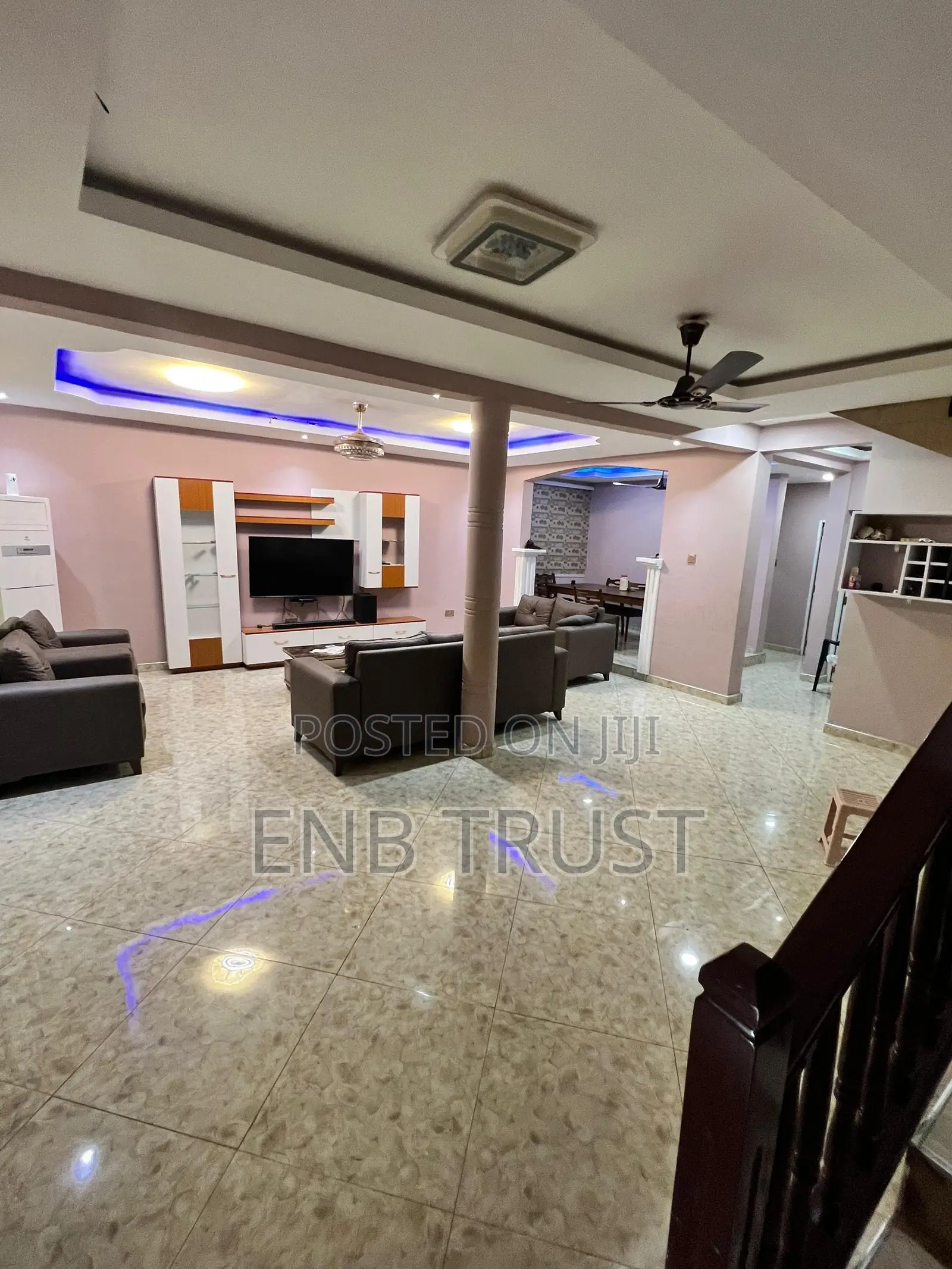 5bdrm Duplex in Ablekuma, Olebu for sale
