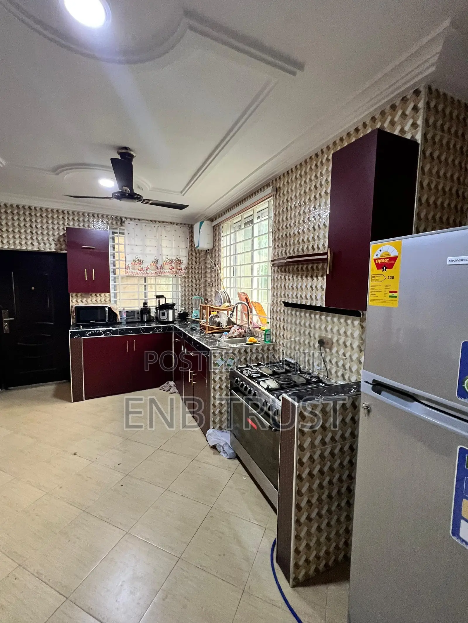 5bdrm Duplex in Ablekuma, Olebu for sale