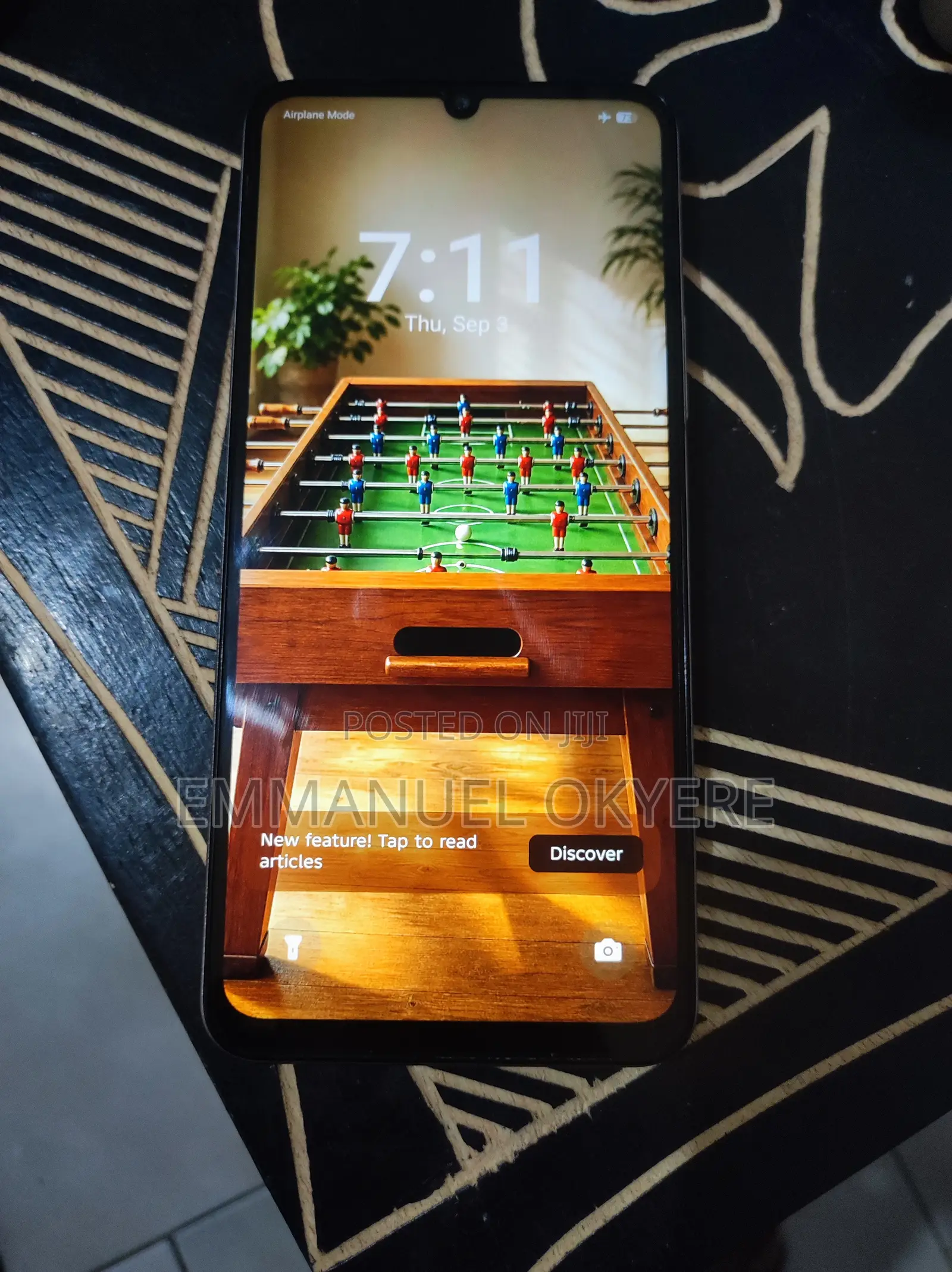 Itel A200+ 128 GB Gray
