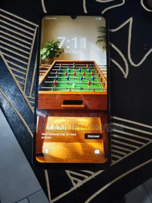 Itel A200+ 128 GB Gray