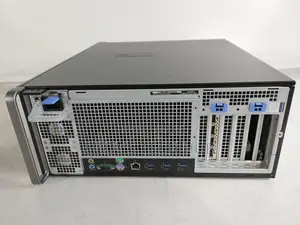 Desktop Computer Dell Precision 5820 32GB Intel Core i7 SSD 256GB