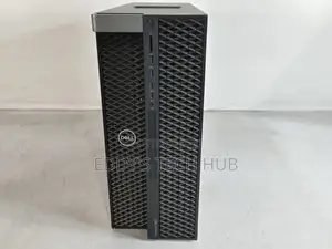 Desktop Computer Dell Precision 5820 32GB Intel Core i7 SSD 256GB