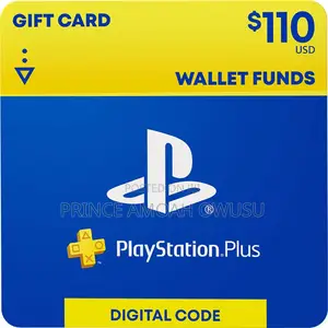 PlayStation ( PSN ) Giftcard ( Digital Code )