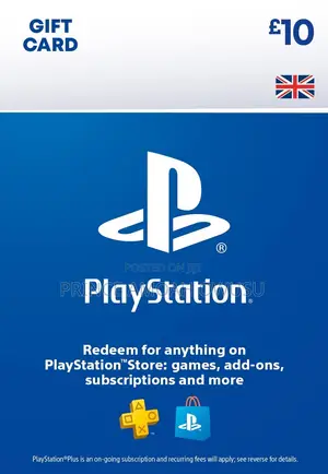 PlayStation ( PSN ) Giftcard ( Digital Code )