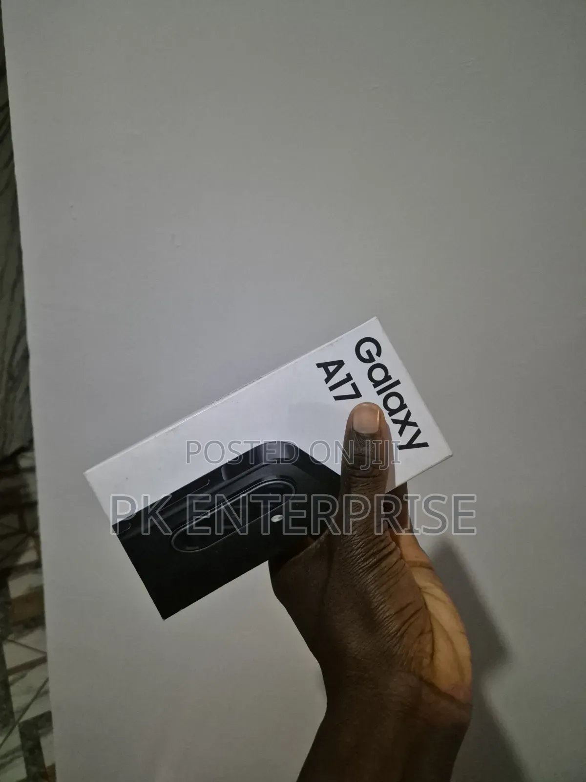 New Samsung Galaxy A17 128 GB Black
