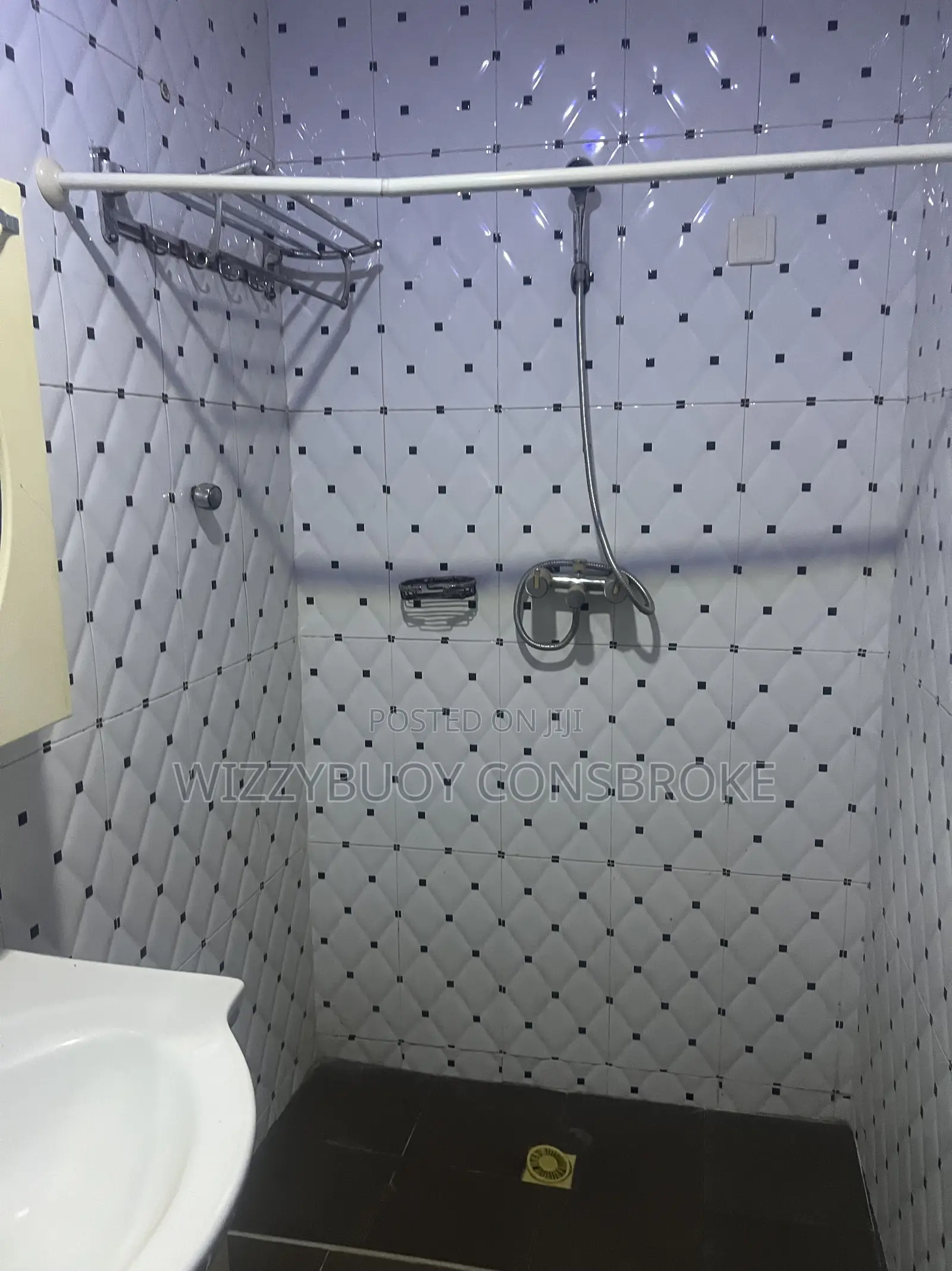 2bdrm Apartment in Amasaman for rent