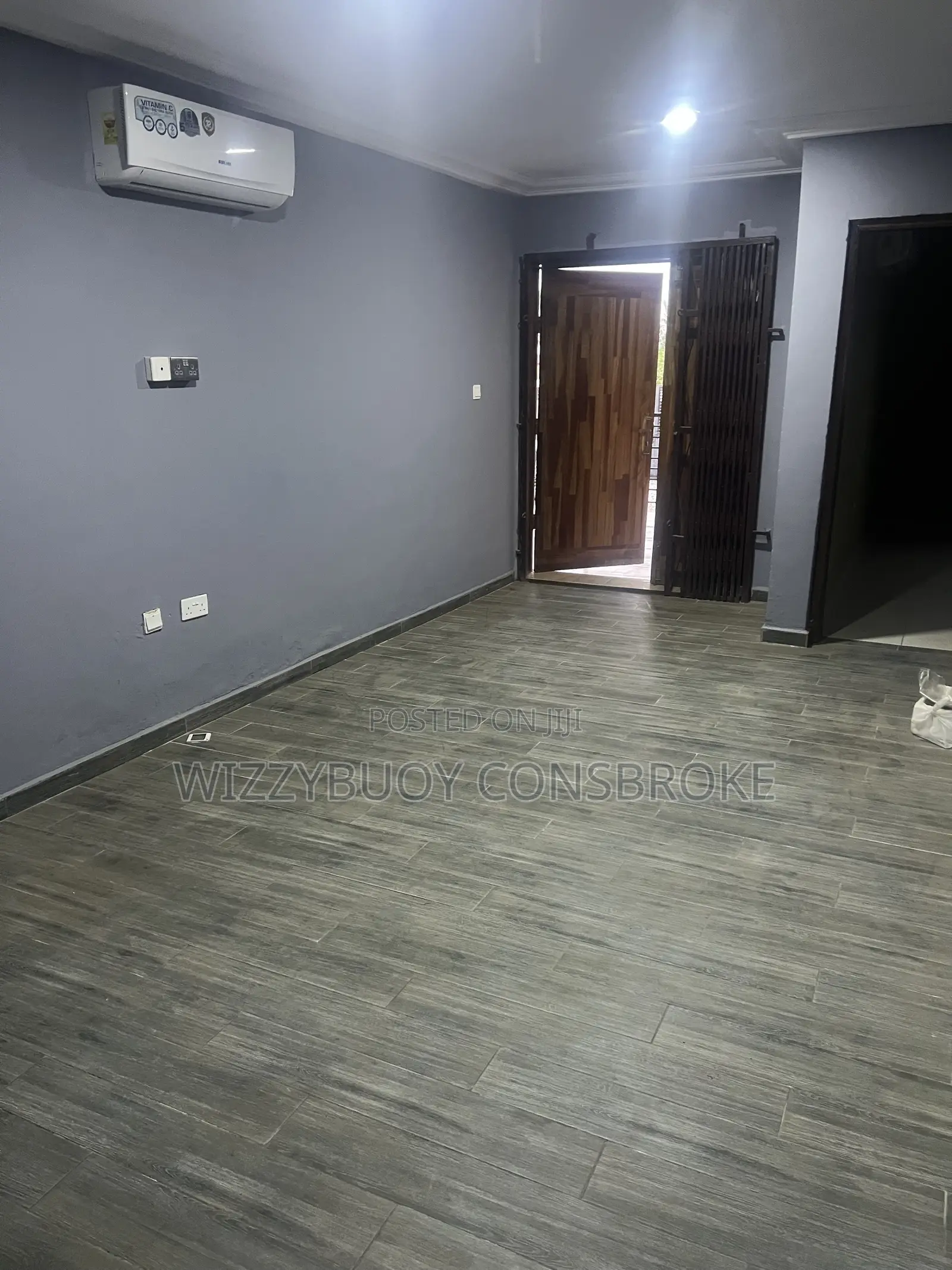 2bdrm Apartment in Amasaman for rent