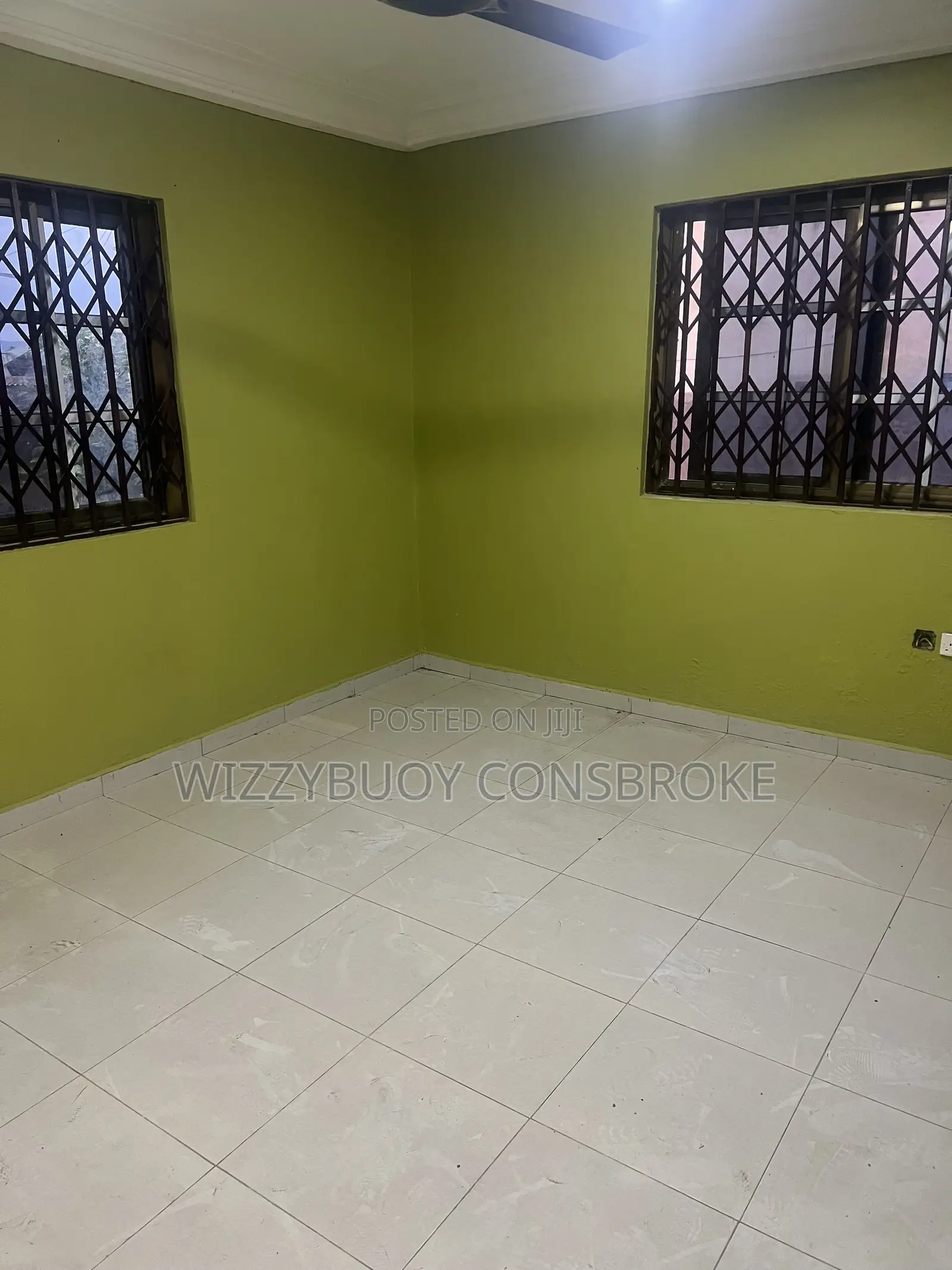 2bdrm Apartment in Amasaman for rent