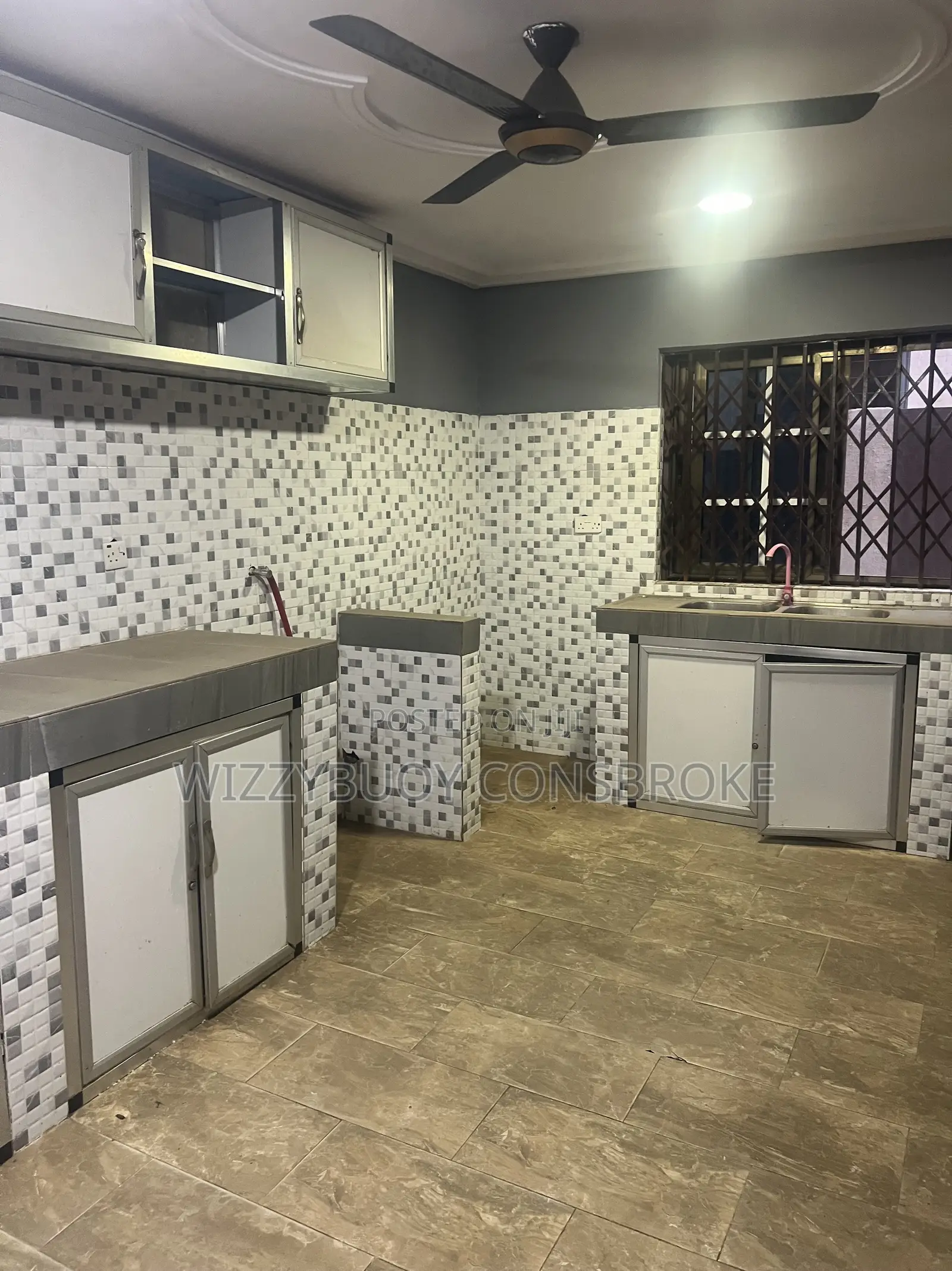 2bdrm Apartment in Amasaman for rent
