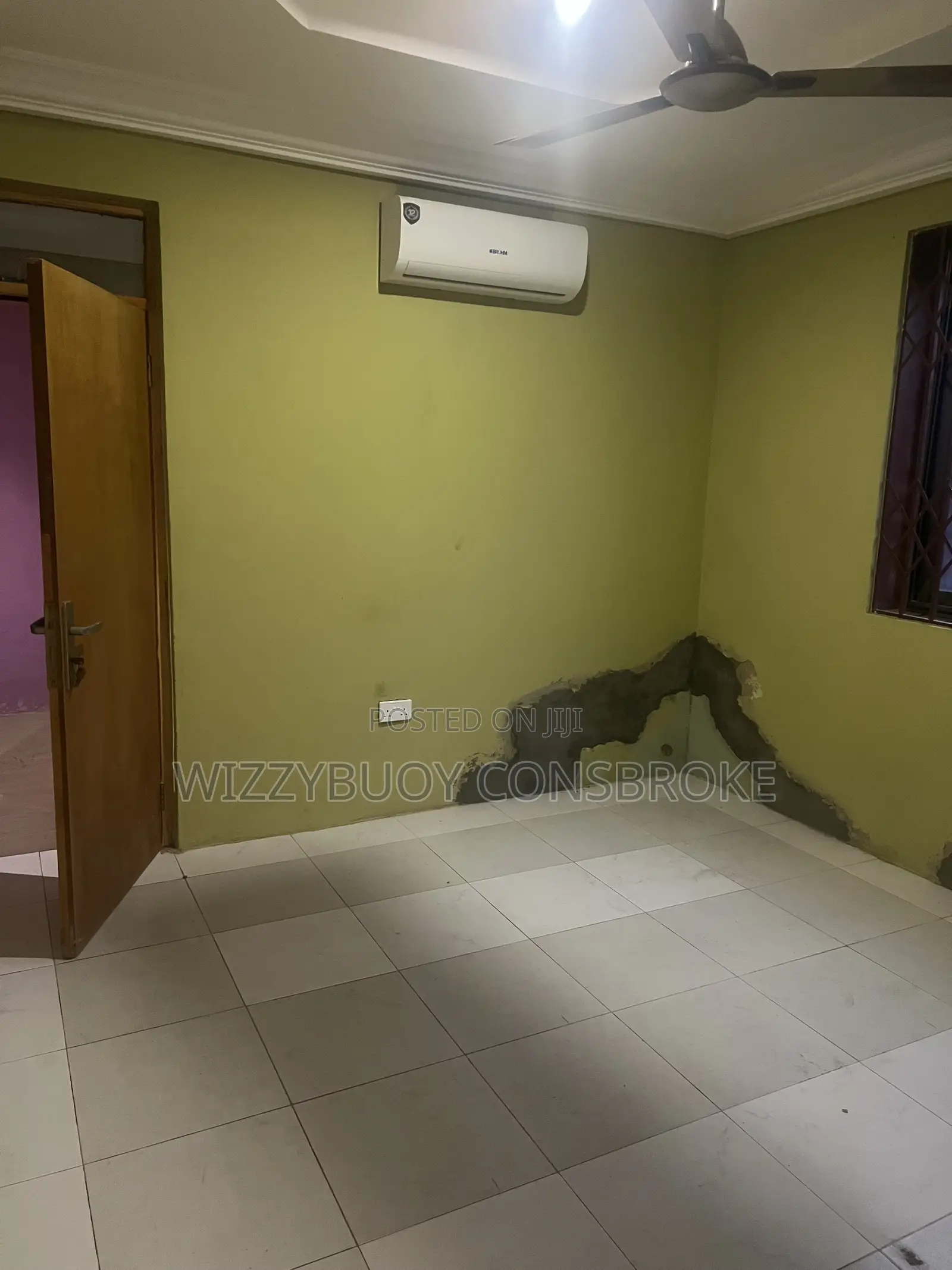 2bdrm Apartment in Amasaman for rent