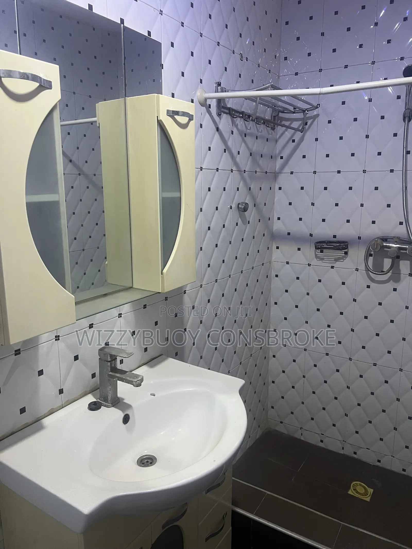 2bdrm Apartment in Amasaman for rent