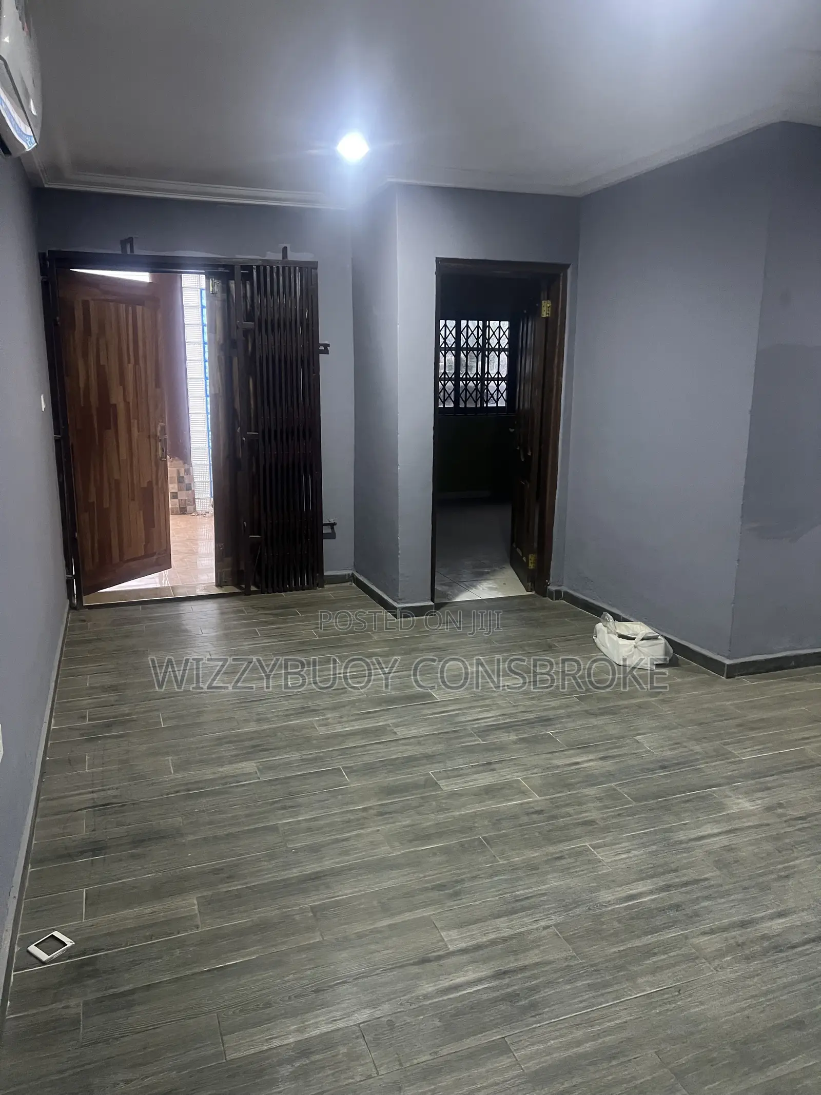2bdrm Apartment in Amasaman for rent