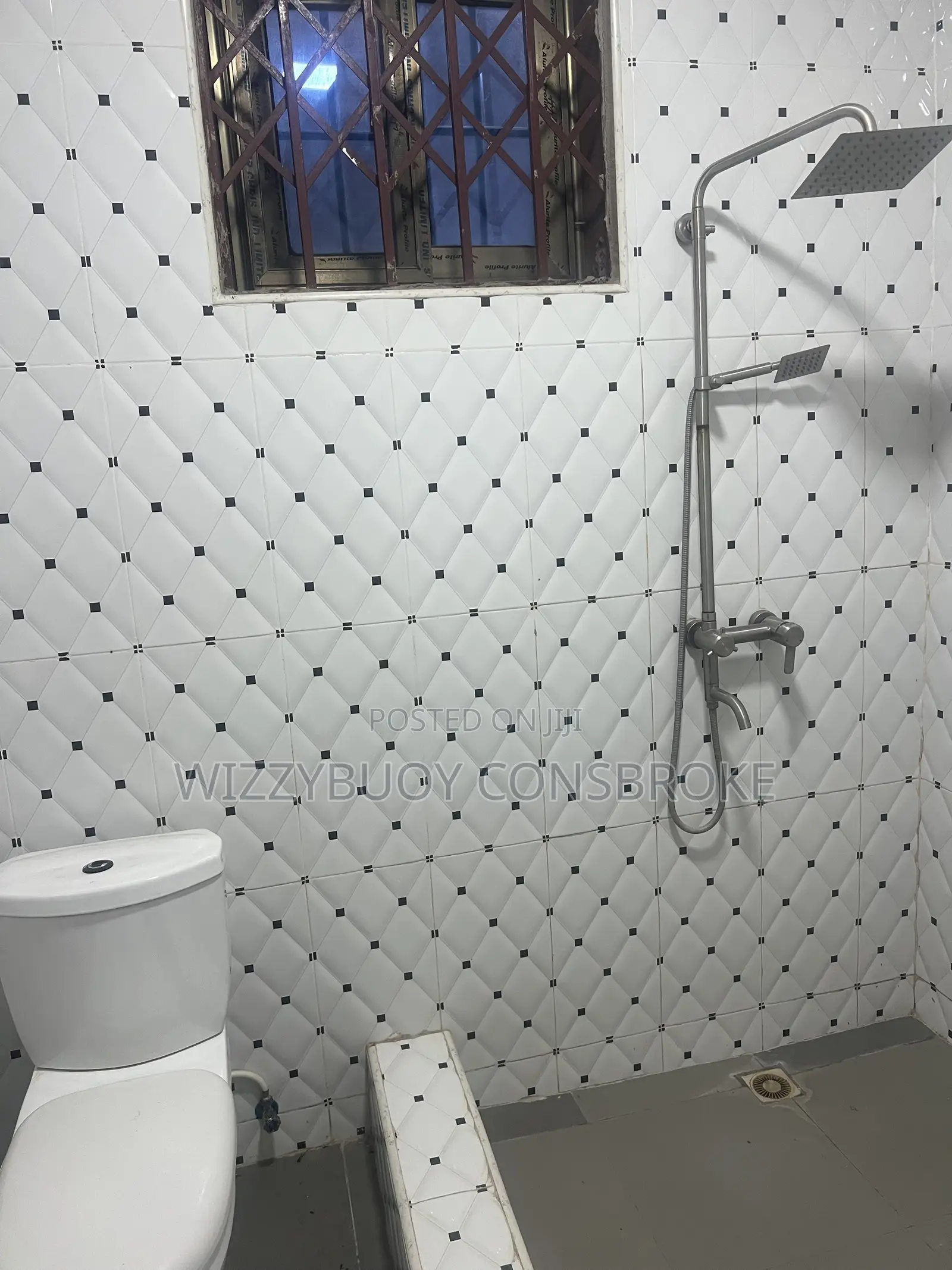 2bdrm Apartment in Amasaman for rent